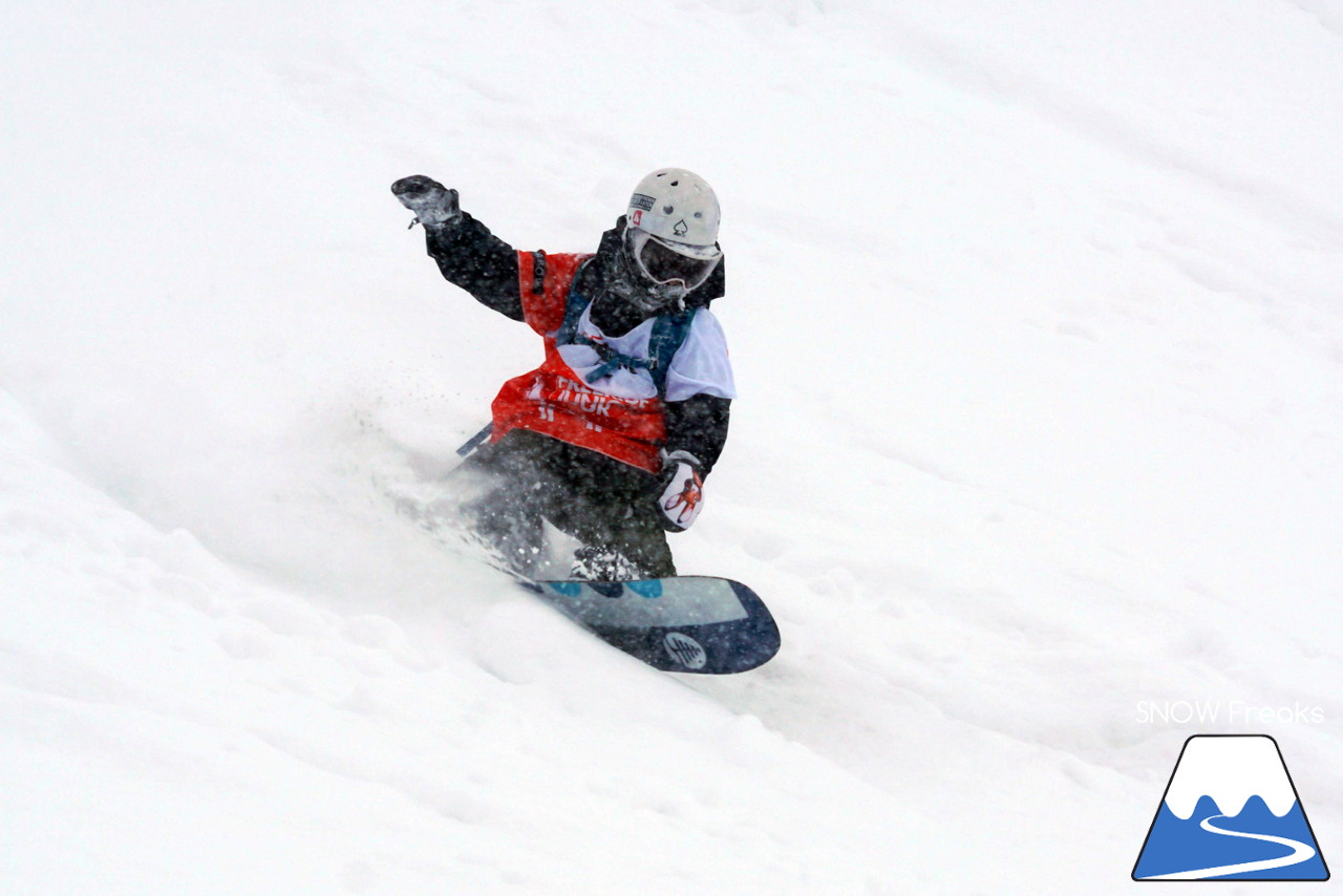 Freeride Kiroro Juniors 1* 2019 - ジュニアライダーたちが大人顔負けの滑りを披露!!